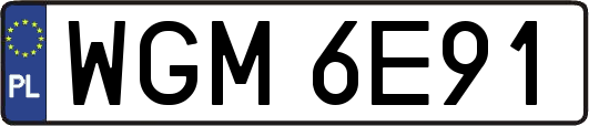WGM6E91