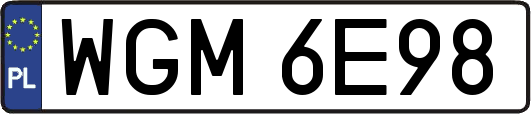 WGM6E98
