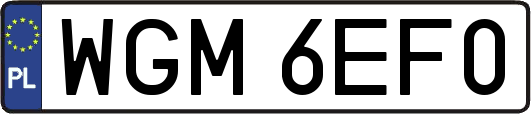 WGM6EF0