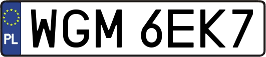 WGM6EK7