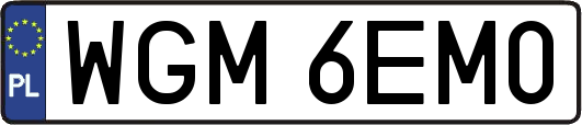 WGM6EM0
