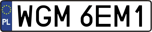 WGM6EM1