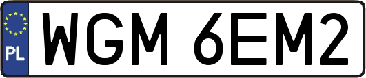 WGM6EM2