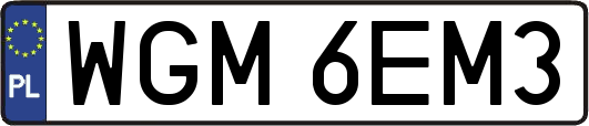 WGM6EM3