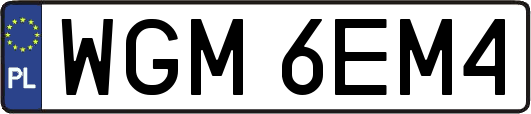 WGM6EM4