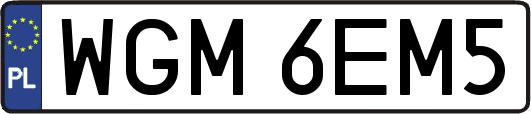 WGM6EM5