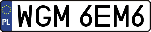 WGM6EM6