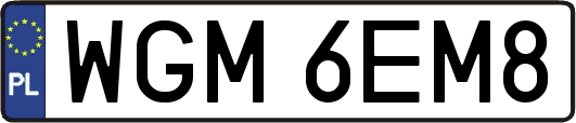 WGM6EM8