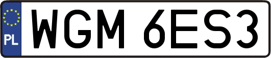 WGM6ES3