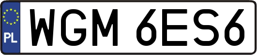 WGM6ES6