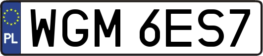 WGM6ES7