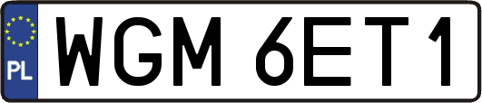 WGM6ET1