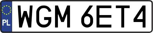 WGM6ET4