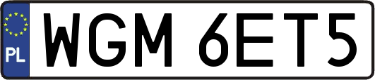 WGM6ET5