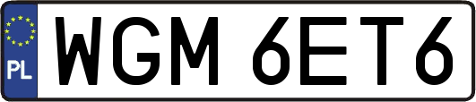 WGM6ET6