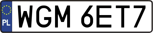 WGM6ET7