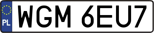 WGM6EU7