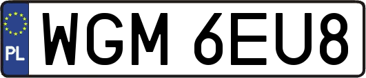 WGM6EU8