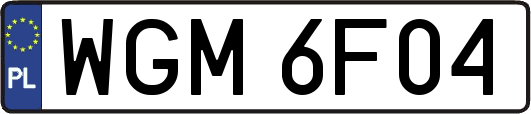 WGM6F04