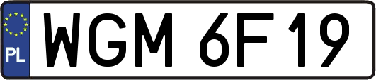 WGM6F19