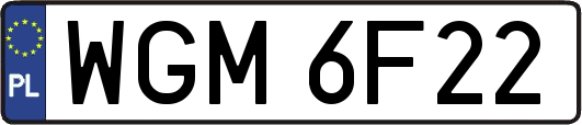 WGM6F22
