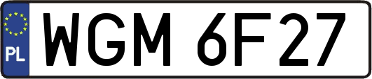 WGM6F27