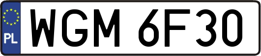 WGM6F30