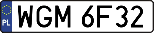 WGM6F32
