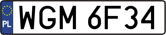 WGM6F34