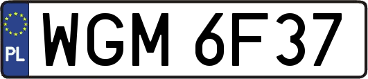 WGM6F37