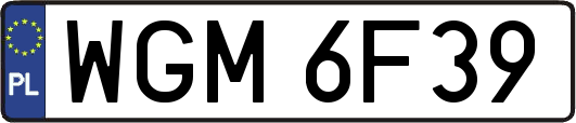 WGM6F39