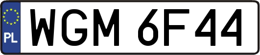 WGM6F44