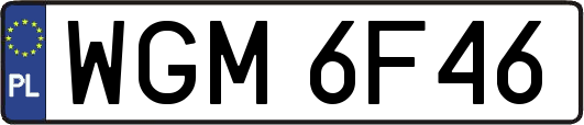 WGM6F46