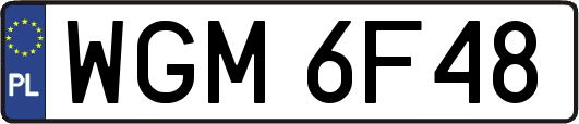 WGM6F48