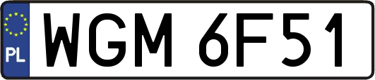 WGM6F51