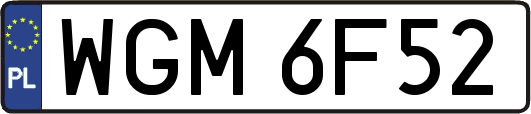 WGM6F52