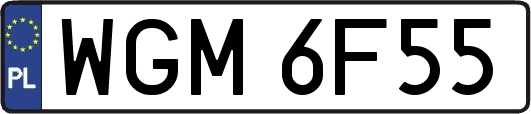 WGM6F55