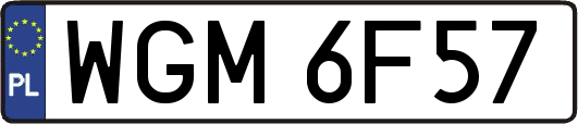 WGM6F57