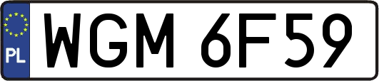 WGM6F59