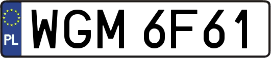 WGM6F61