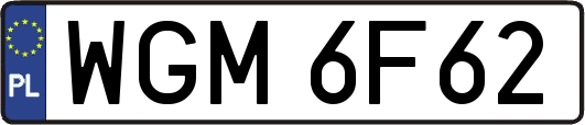 WGM6F62