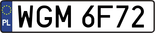 WGM6F72