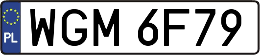 WGM6F79