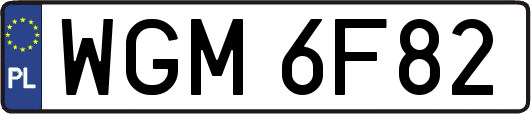 WGM6F82