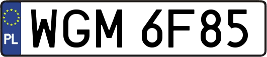 WGM6F85