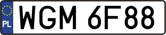 WGM6F88