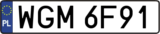 WGM6F91