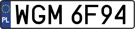 WGM6F94