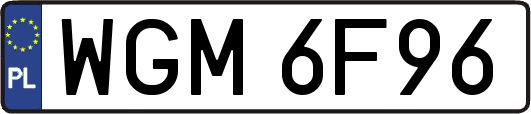 WGM6F96