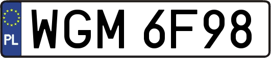 WGM6F98